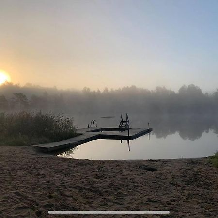 Panoramavy Naera Gbg Och Natur Olofstorp Kültér fotó