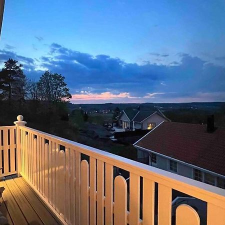 Panoramavy Naera Gbg Och Natur Olofstorp Kültér fotó