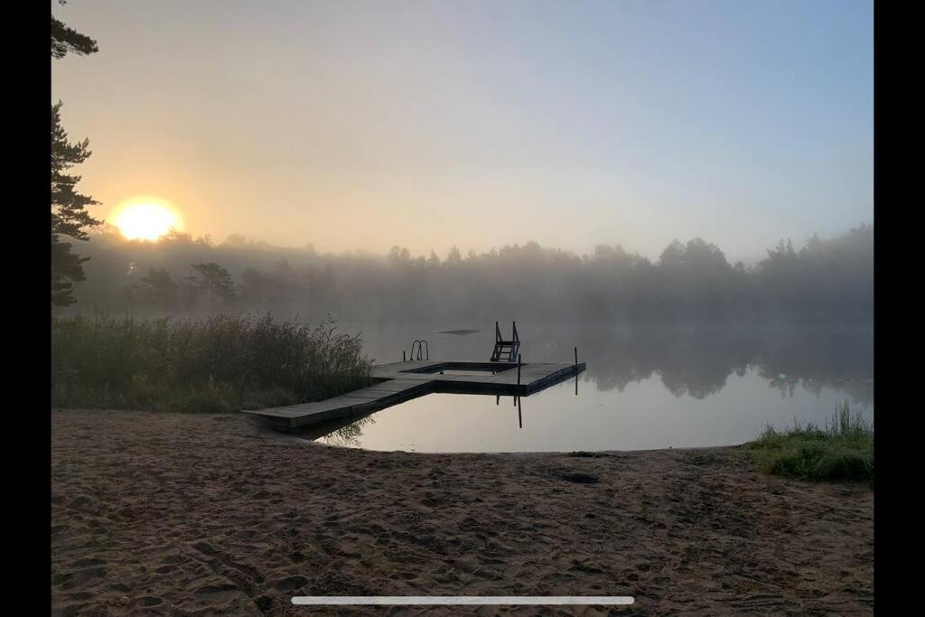 Panoramavy Naera Gbg Och Natur Olofstorp Kültér fotó