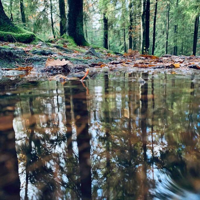 Panoramavy Naera Gbg Och Natur Olofstorp Kültér fotó