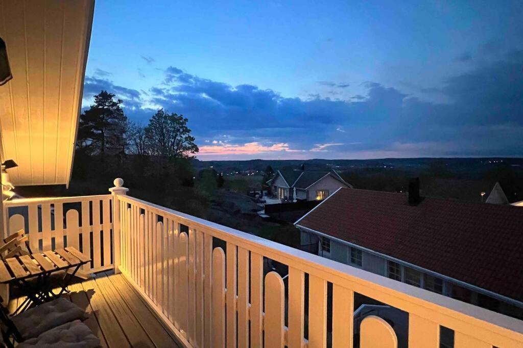 Panoramavy Naera Gbg Och Natur Olofstorp Kültér fotó