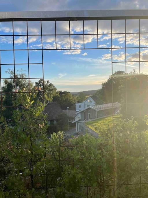 Panoramavy Naera Gbg Och Natur Olofstorp Kültér fotó