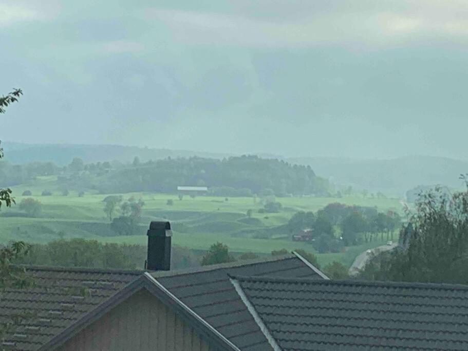 Panoramavy Naera Gbg Och Natur Olofstorp Kültér fotó