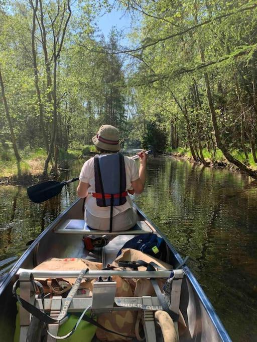 Panoramavy Naera Gbg Och Natur Olofstorp Kültér fotó