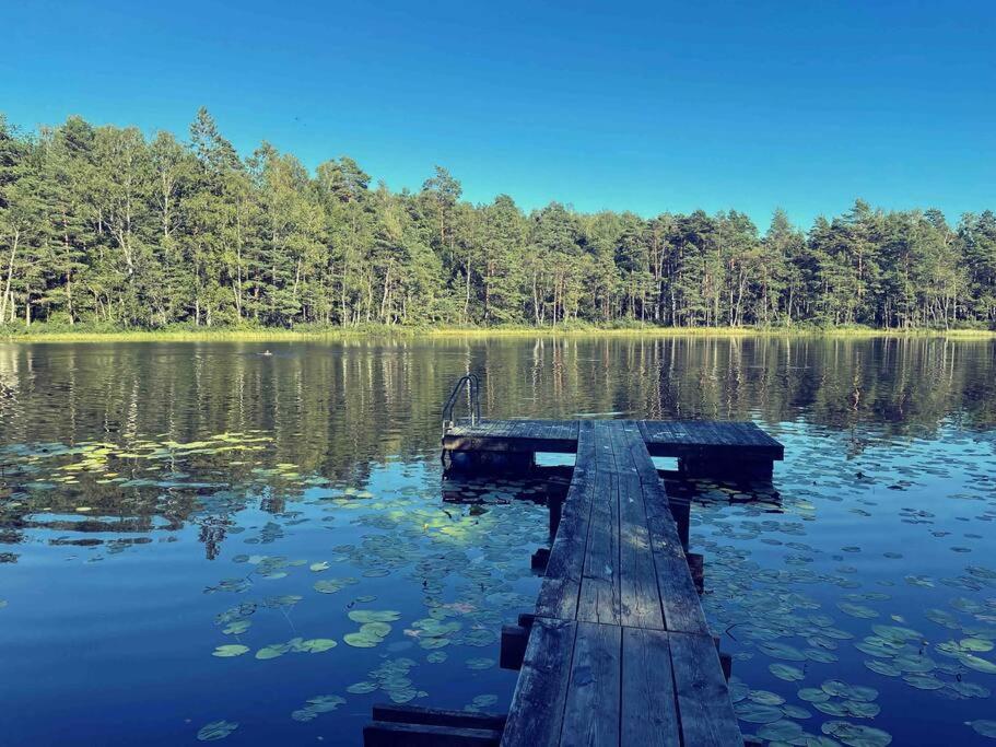 Panoramavy Naera Gbg Och Natur Olofstorp Kültér fotó