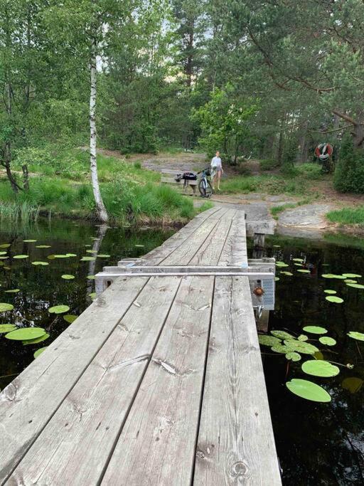 Panoramavy Naera Gbg Och Natur Olofstorp Kültér fotó